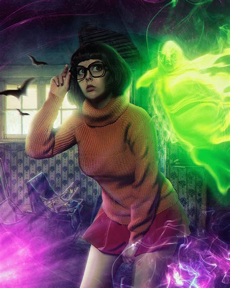 velma and ghost|More.